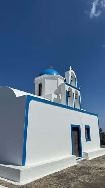 Santorini Private Full Day Island Tour - Pricing and Value