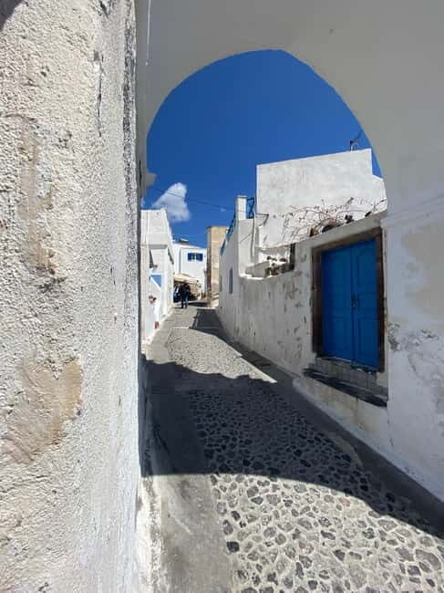 Santorini Private Full Day Island Tour - Who Should Book This Tour?