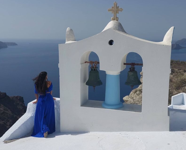 Santorini: Private Full Day Sunset Tour with Dinner - Practical Tips for Booking and Enjoying the Tour