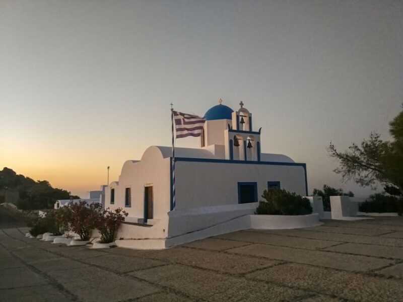 Santorini: Private Full Day Sunset Tour with Dinner - FAQs