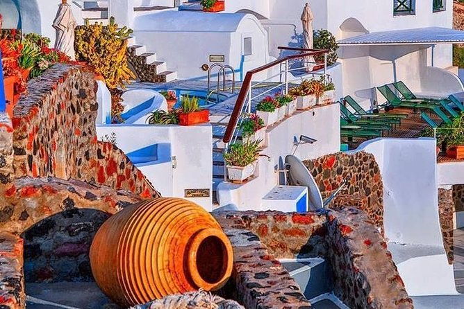 santorini-private-full-day-tour-9-hours-2