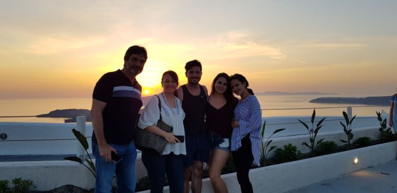 Santorini: Private Group Sightseeing Tour - Final Thoughts