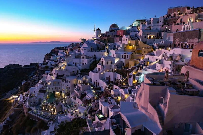 Santorini private guided city tour - Final Thoughts