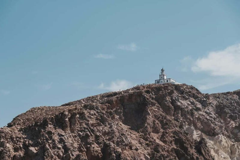 Santorini : Private Guided Highlights Tour - Key Points