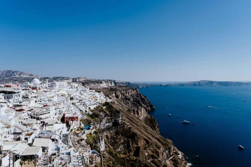 Santorini : Private Guided Highlights Tour - A Closer Look at the Santorini Private Highlights Tour