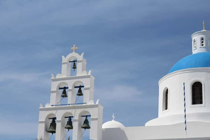 Santorini : Private Guided Highlights Tour - FAQ