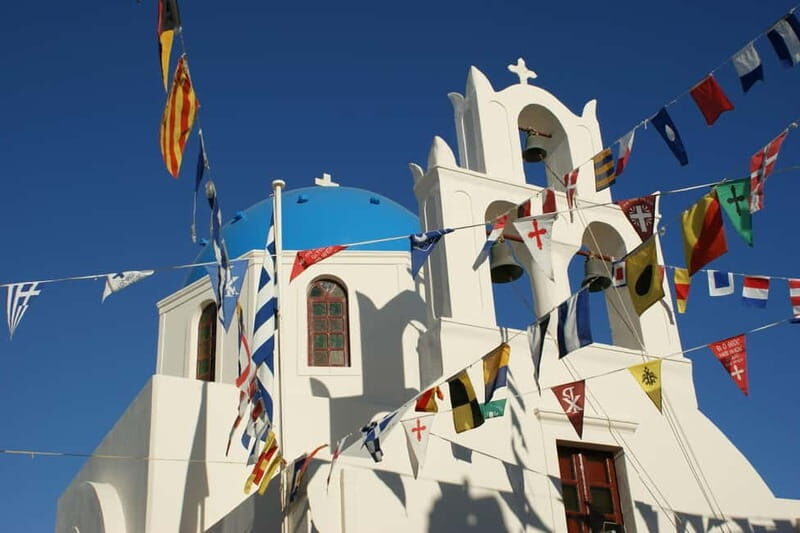 Santorini : Private Guided Highlights Tour - Final Thoughts
