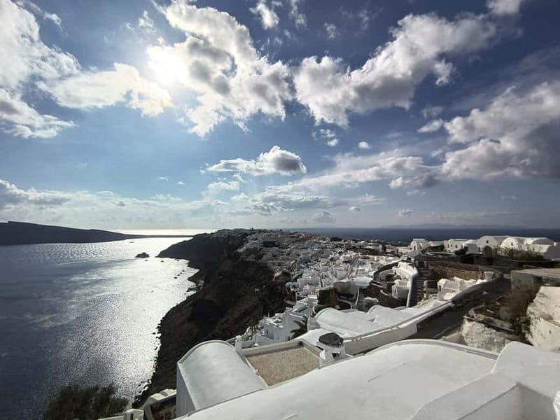 Santorini: Private Guided Sightseeing Day Tour - A Deep Dive into the Santorini Private Guided Tour
