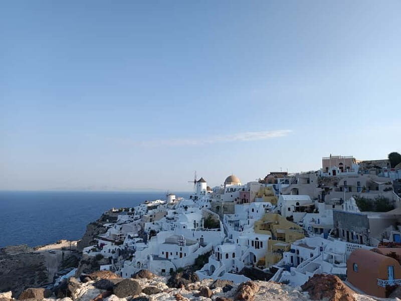 Santorini: Private Guided Sightseeing Day Tour - Summary: Who Is This Tour Best For?