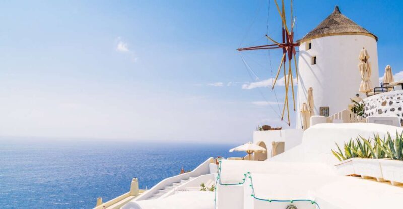 Santorini : Private Half Day - Best of & Wine Tasting Tour - An In-Depth Look at the Santorini Private Tour