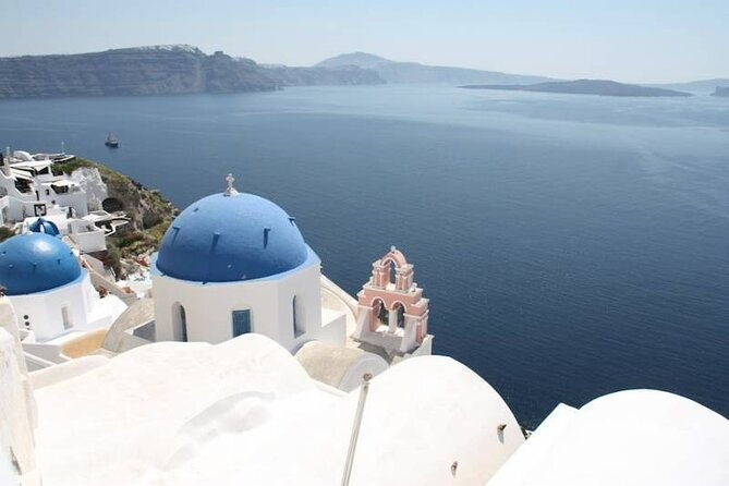 santorini-private-half-day-tour