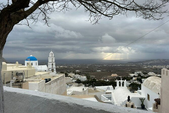 santorini-private-half-day-tour