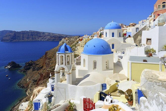 santorini-private-half-day-tour-with-pickup