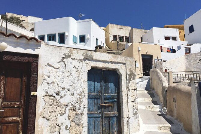 santorini-private-half-day-tour-with-pickup