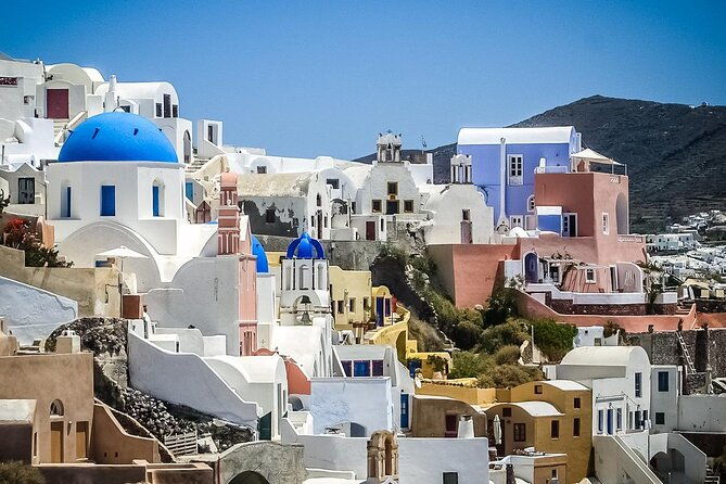 santorini-private-half-day-tour-with-pickup
