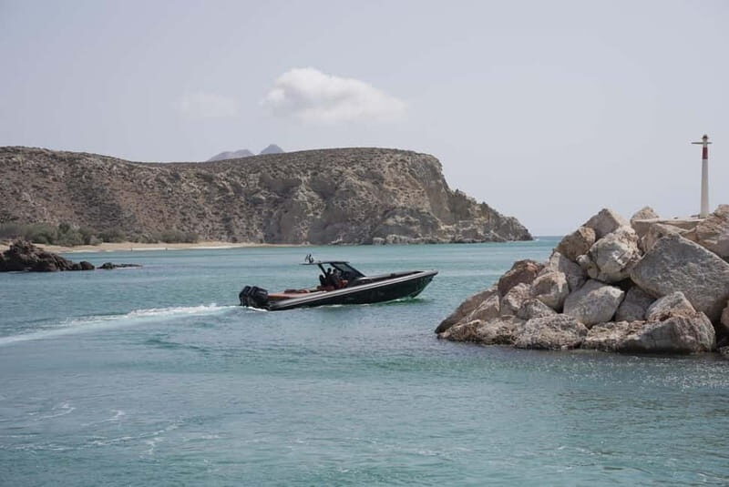 Santorini: Private Highspeed Cruise to Antiparos & Paros - Detailed Breakdown of the Itinerary
