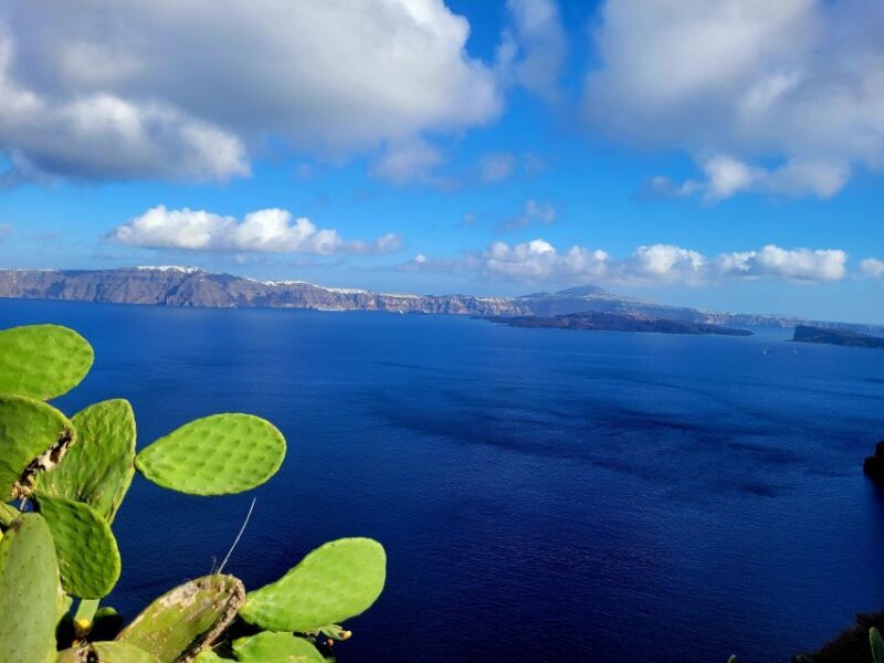 Santorini: Private Island Tour - A Closer Look at the Santorini Private Island Tour
