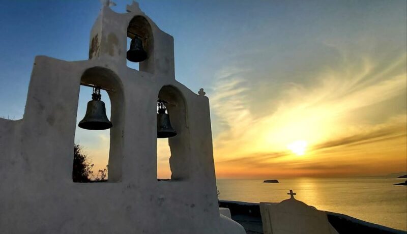 Santorini: Private Island Tour - FAQ