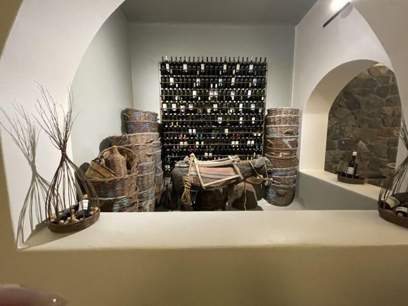 Santorini: Private Island Tour with Lunch at a Famous Winery - What to Expect from This Private Santorini Tour