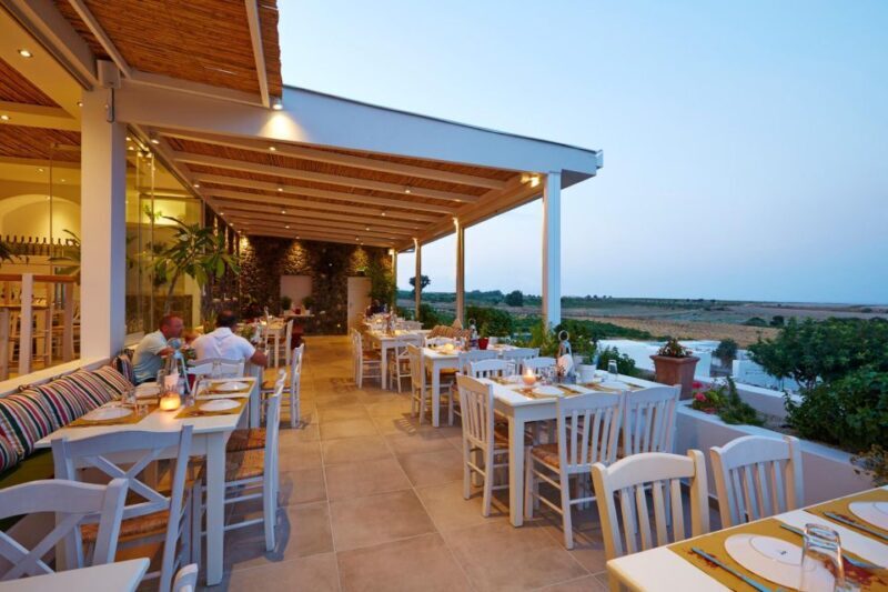 Santorini: Private Island Tour with Lunch at a Famous Winery - Practical Details and Pricing