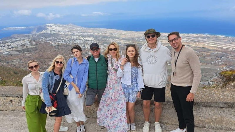 Santorini: Private Land Tour With a Local Driver - The Practicality of a Private Santorini Tour