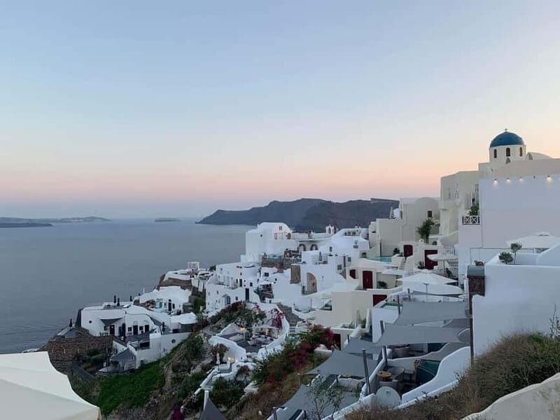 Santorini: Private Land Tour With a Local Driver - The Itinerary Breakdown: What to Expect