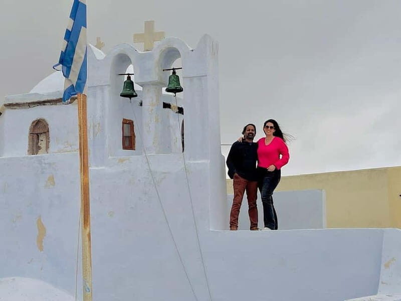 Santorini: Private Land Tour With a Local Driver - Who Would Love This Tour?