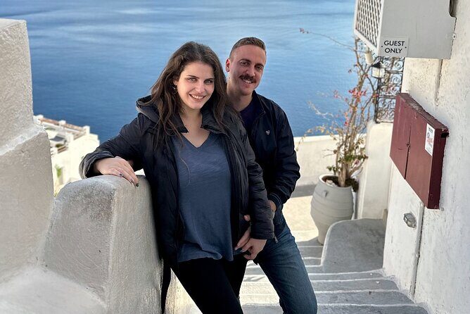 Santorini Private Land Tour With Local Driver - Key Points