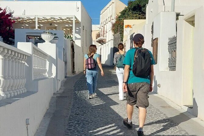 Santorini Private Land Tour With Local Driver - FAQs