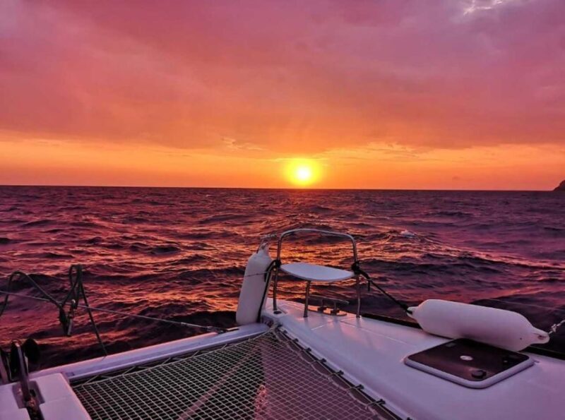 Santorini: Private Luxury Catamaran Cruise with Greek Meal - Final Thoughts