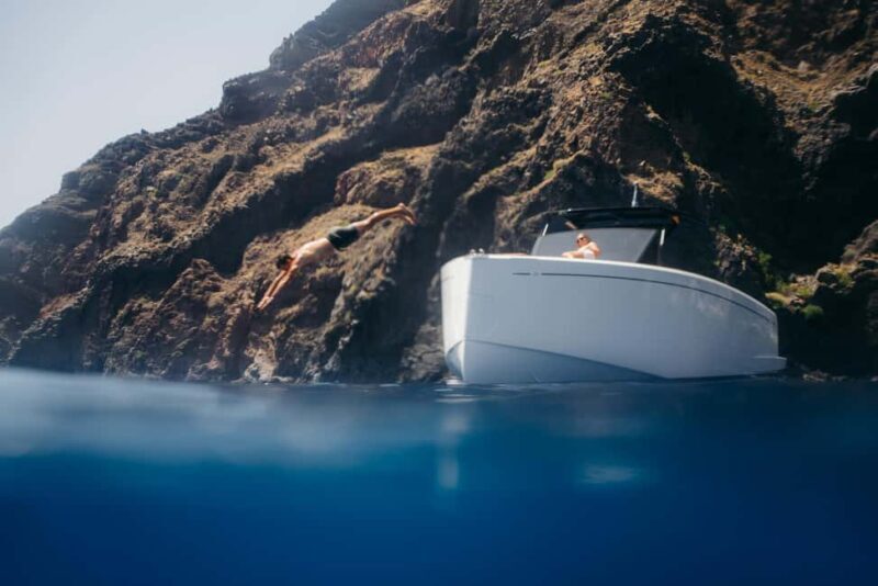 Santorini: Private Luxury Yacht Cruise with Meal & Drinks - Authenticity and Comfort: What Makes This Tour Stand Out  