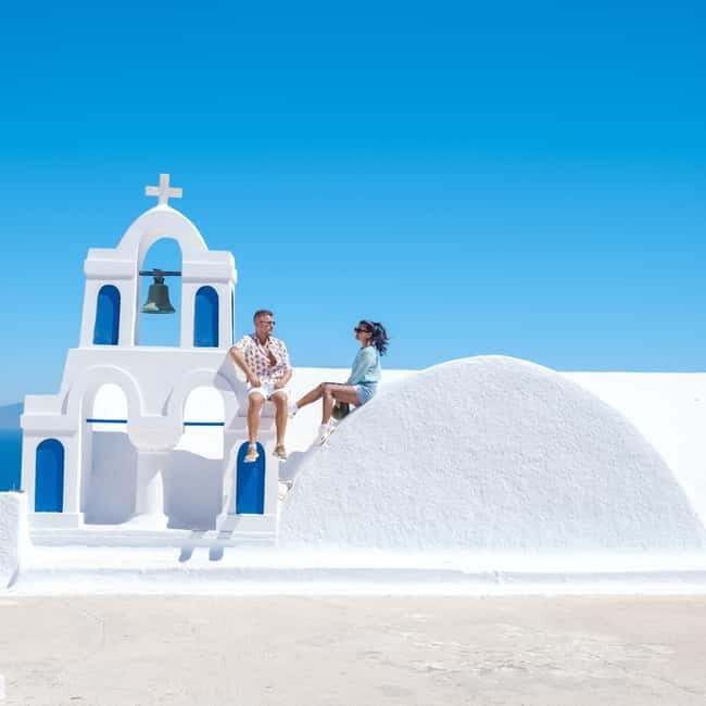 Santorini: Private Oia Village Photoshoot - Exploring the Oia Photoshoot Experience