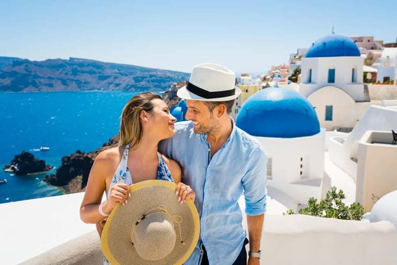 Santorini: Private Oia Village Photoshoot - Who Is This Tour Best For?