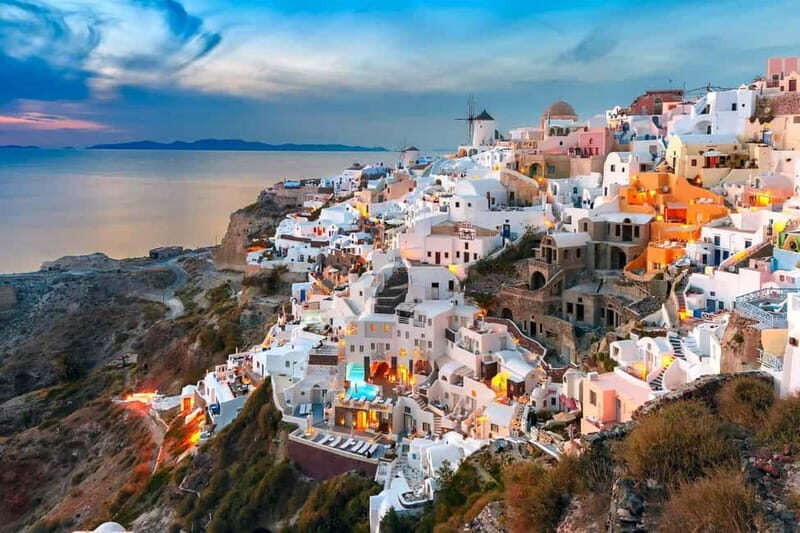 Santorini Private Personalized Tour with Local Guide - What to Expect on Your Private Tour