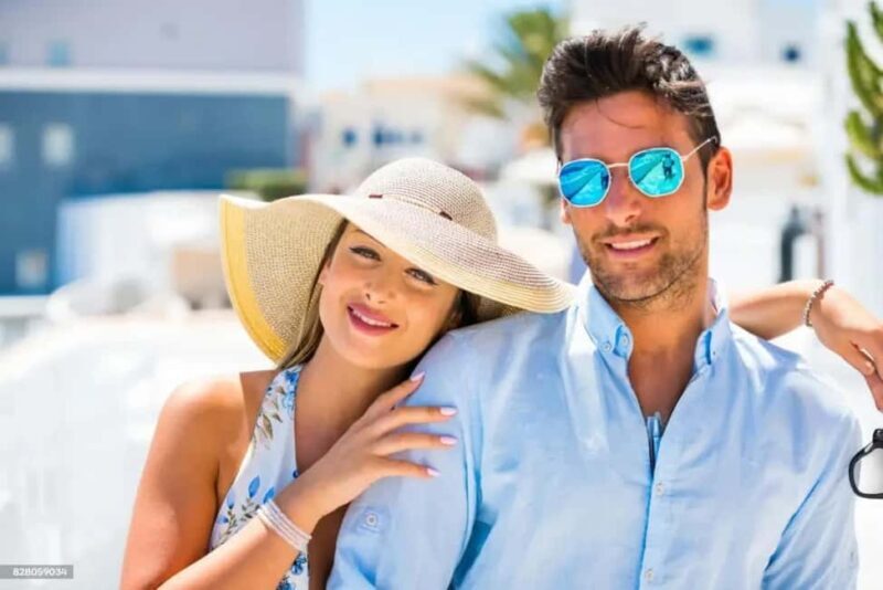 Santorini: Private Photoshoot in Oia, Imerovigli, or Fira - Authentic Experiences: Insights from Past Travelers