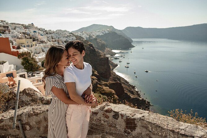 Santorini - Private Photoshoot with a Top Local Photographer - Is This Experience Worth It?