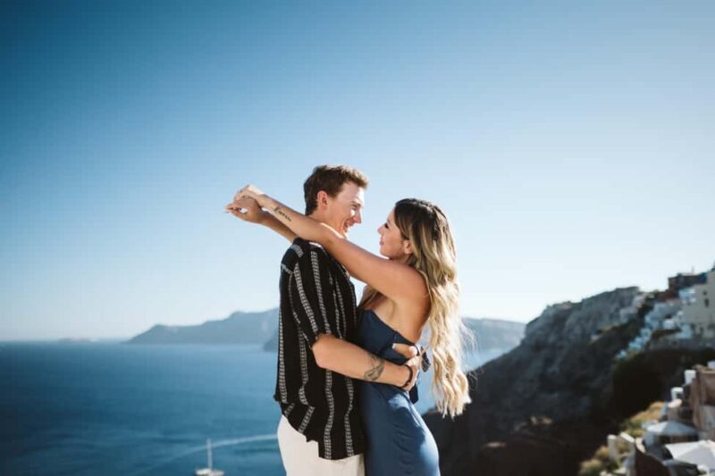 Santorini: Private Photoshoot with Professional Photographer - What Makes This Photoshoot Stand Out
