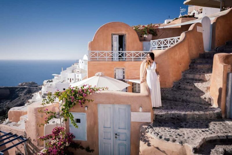 Santorini: Private Photoshoot with Professional Photographer - Why This Experience Is Worth Considering