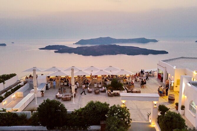 Santorini Private Romantic Tour with Dinner & Wine Tasting - The Practical Side: Comfort, Timing, and Value