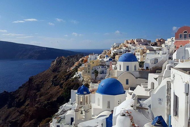 Santorini Private Romantic Tour with Dinner & Wine Tasting - Why This Tour Might Be Perfect for You
