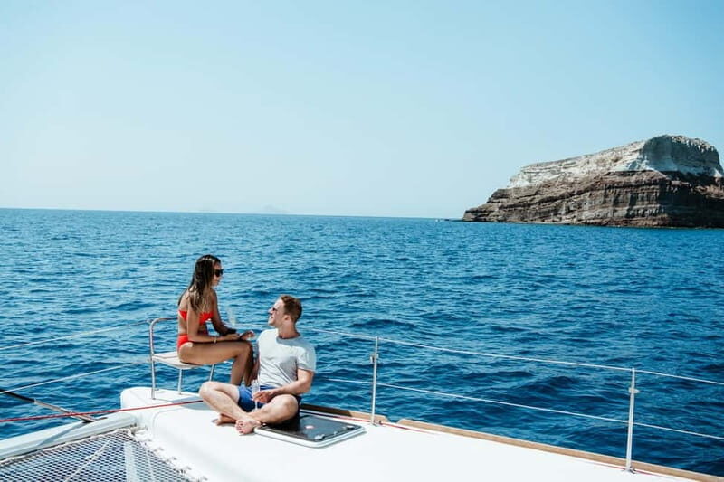 Santorini: Private Sailing Cruises (Day & Sunset) - The Value of the Experience