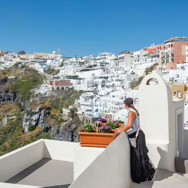 Santorini: Private Shore Excursion for Cruise Passengers - A Practical Guide to the Santorini Private Shore Excursion