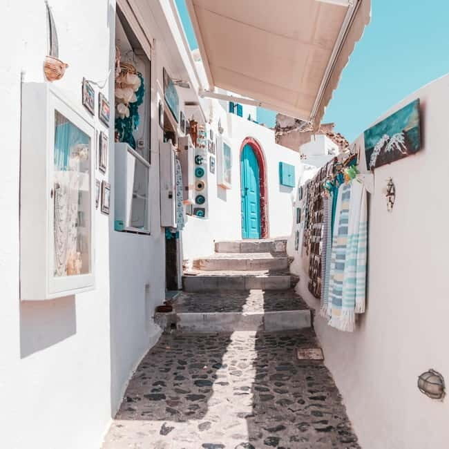 Santorini: Private Shore Excursion for Cruise Passengers - Practical Tips to Maximize Your Experience