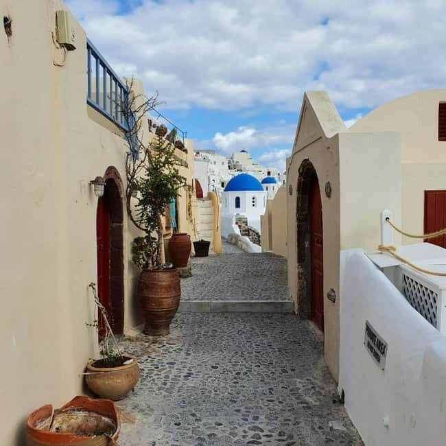 Santorini: Private Shore Excursion for Cruise Passengers - Who Should Book This Tour?