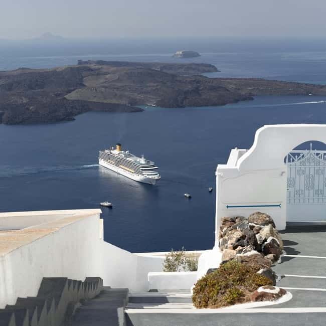 Santorini: Private Shore Excursion for Cruise Passengers - The Sum Up: Is It Worth It?