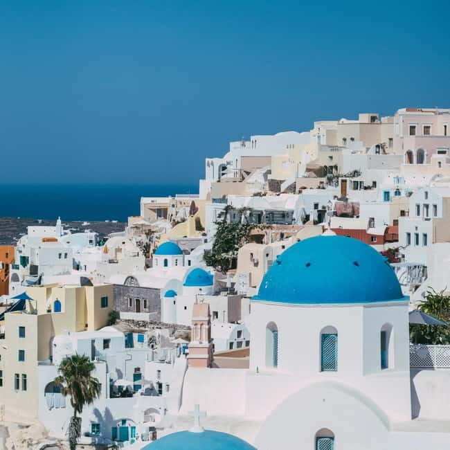 Santorini: Private Shore Excursion for Cruise Passengers - FAQ