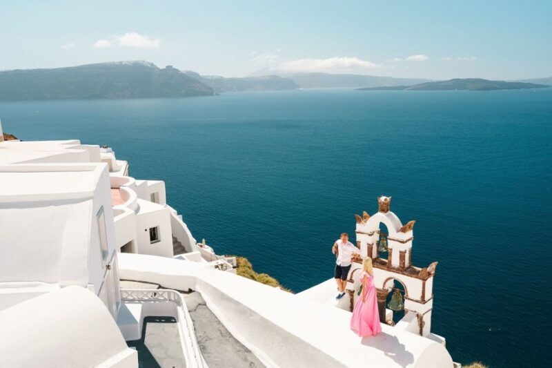 Santorini: Private Shore Excursion to Oia & Black Beach - Final Thoughts: Who Will Love This Tour?