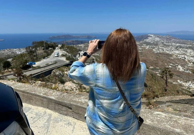 Santorini: Private Sightseeing Tour - FAQ