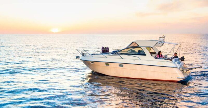 Santorini: Private Sunset Cruise with Barbecue and Drinks - Why Choose This Santorini Private Sunset Cruise?