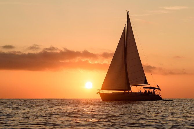 santorini-private-sunset-sailing-tour-with-dinner-drinks-transfer-included